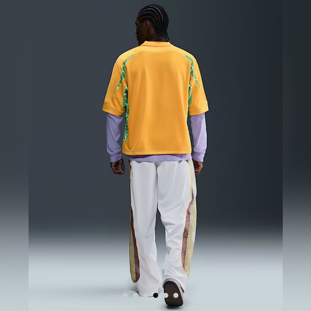 Nike Project F.R.O.G. Men's XL Track Pants White/Olive Aura/Taupe Grey/Sundial - Picture 10 of 12
